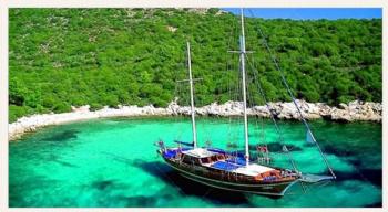 BODRUM ORAK ISLAND BOAT TOUR