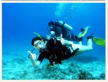 BODRUM SCUBA DIVING TOUR