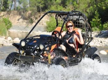 Bodrum Buggy Safari