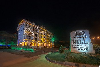 Hill otel 
