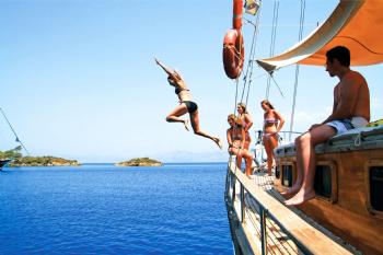 Bodrum Daily excursions