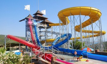 Adaland and Dolphin park