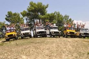 Didim Jeep Safari