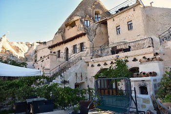 Ascension Cave Suites