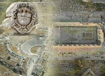 Apollo, Miletos, Priene from Didim