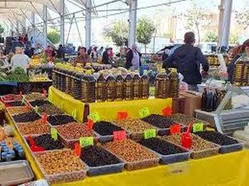 Mavişehir Night Market