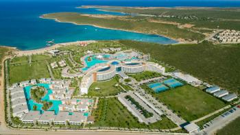 Aquasis Deluxe Resort Hotel