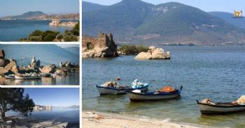 Bafa Gölü Turu | Antik Herakleia ve Doğa Keşfi