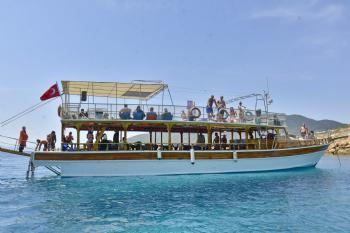 BODRUM CRUİSE&SAFARİ TOUR