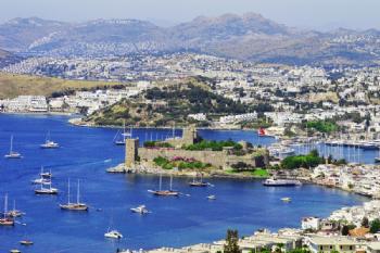 Exclusive Bodrum City Tour for Couples & Families