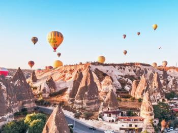 Cappadocia Tours