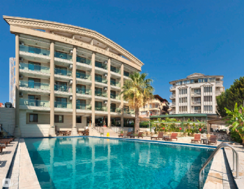 Temple Miletos Hotel