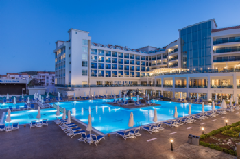 Maxeria Blue Didyma Hotel