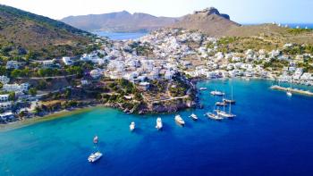 Leros Adası Plajları