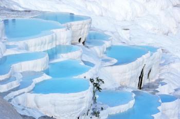 PAMUKKALE TOUR FROM BODRUM