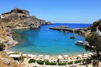 Rhodes Island Beaches
