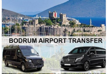 Private Bodrum Airport Transfer