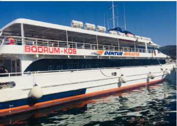 BODRUM TO KOS ISLAND