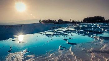 Pamukkale Daily Excursion from Didim