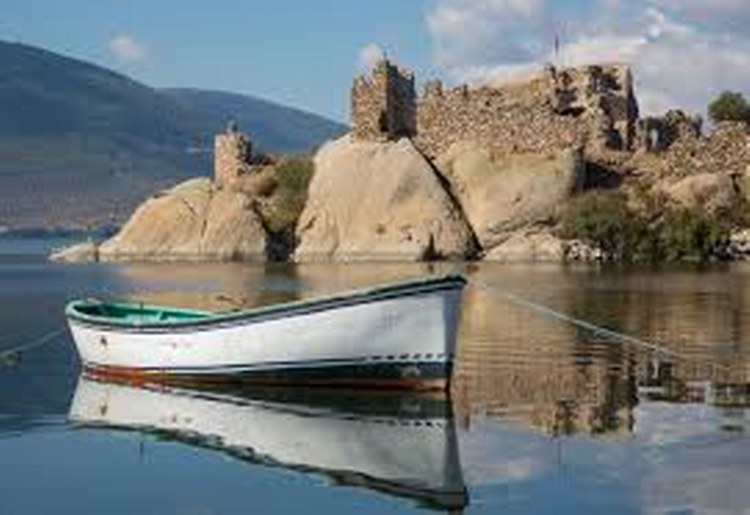 Jezioro Bafa z Didim