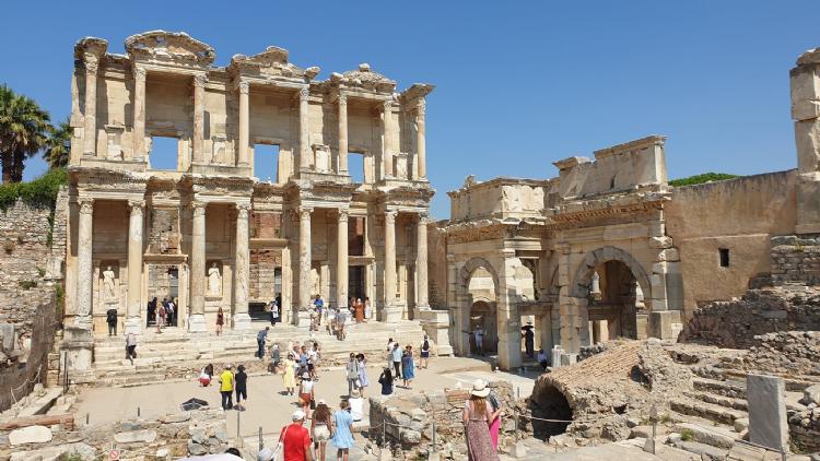 EPHESUS TOUR FROM BODRUM