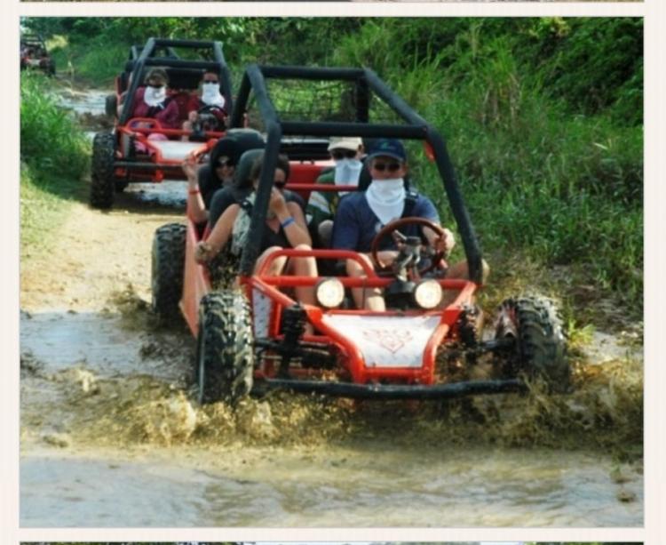 SAFARI Z BUGGIEM DIDIM