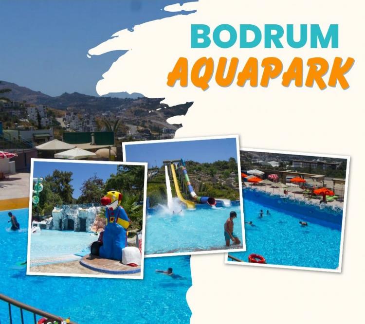 AQUAPARK W BODRUMIE