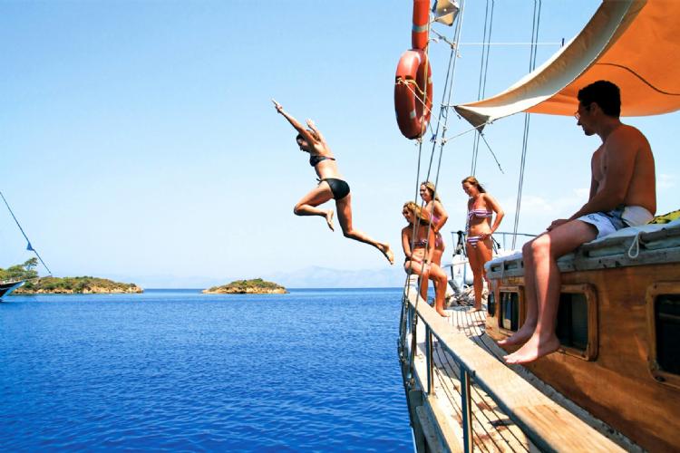 Bodrum Daily excursions