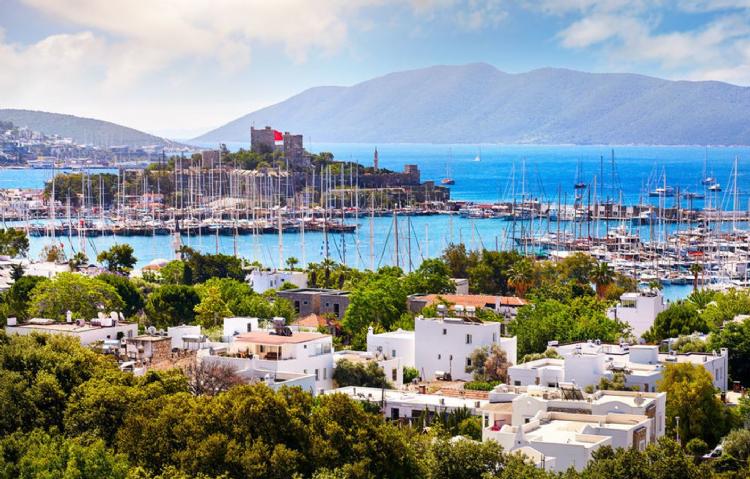 Tours from Bodrum