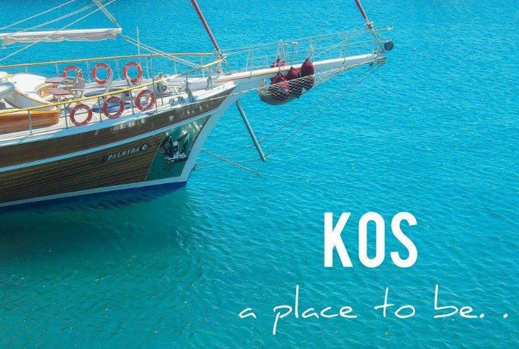  Kos Adası Kapı Vizesi