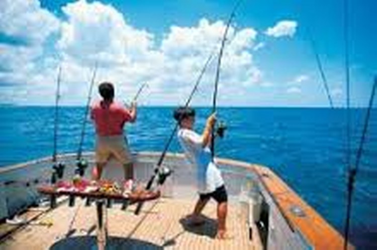 Didim Wycieczka wędkarska