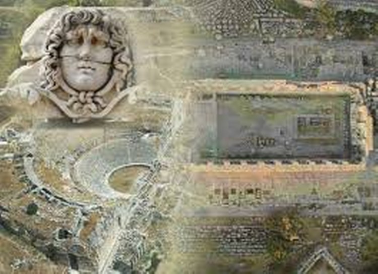 Apollo, Milet, Priene z Didim