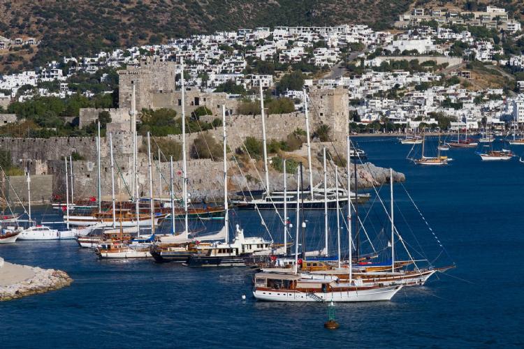 Day Trips from Bodrum