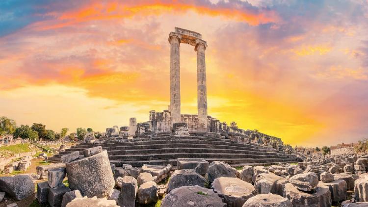 Private Tour from Bodrum to Didim, Priene & Miletus | Explore Ancient Cities