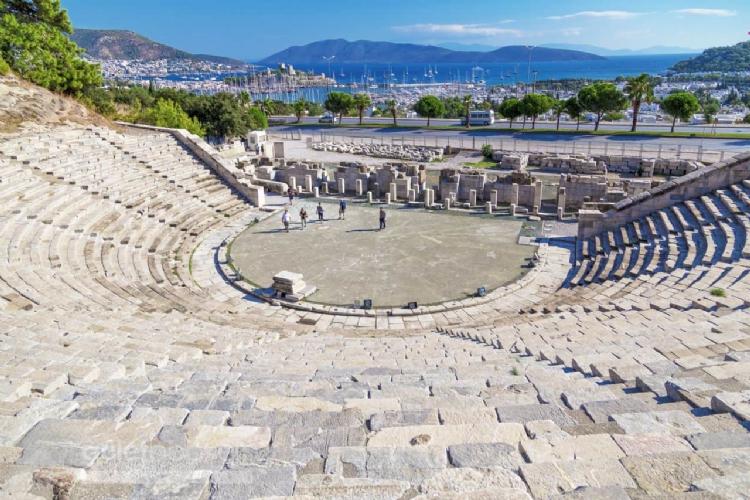 Bodrum Antique Theatre