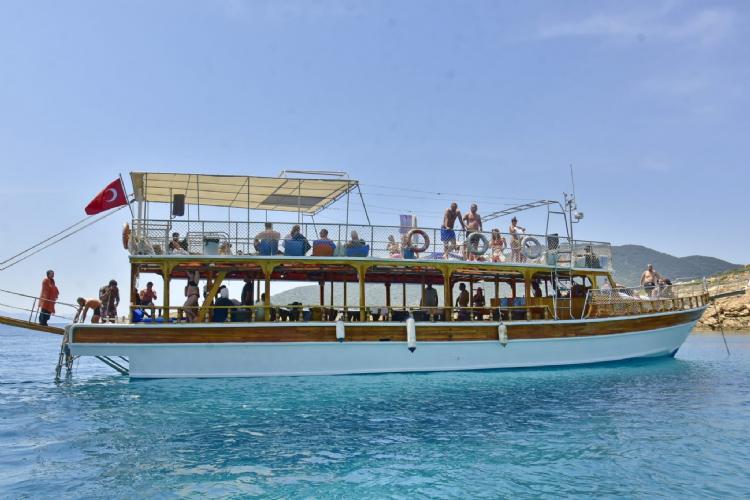 BODRUM REJS I WYCIECZKA SAFARİ