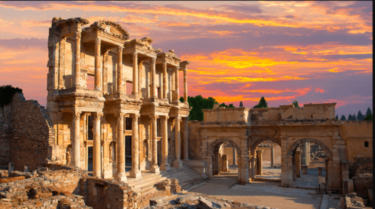 Ephesus Tour from Bodrum – Explore Ancient Wonders