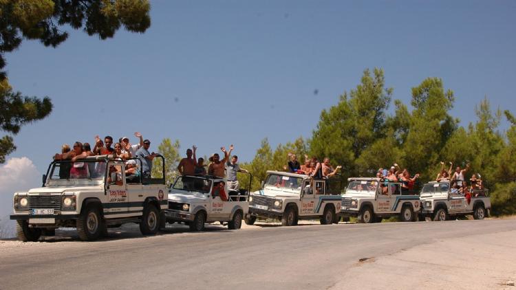 Experience an Adventure-Packed Day with Bodrum Jeep Safari Tours