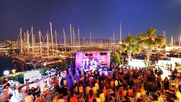 Nightlife Like in Bodrum