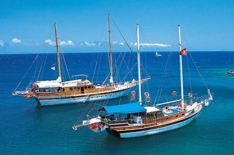 Prywatny Transfer Kos Bodrum | Szybka Łódź VIP