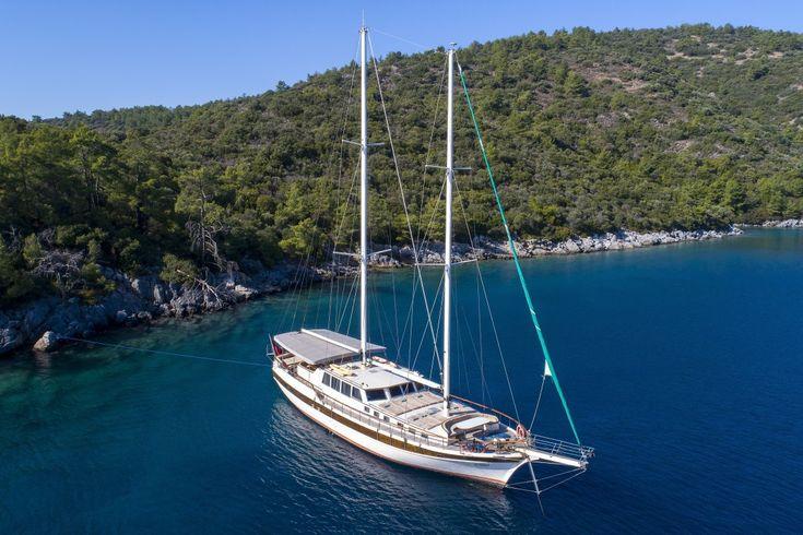 Bodrum private boat rental