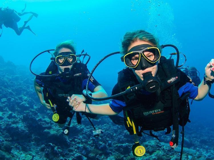 Bodrum Scuba Diving Tour – Best Diving Experience & Underwater Adventures
