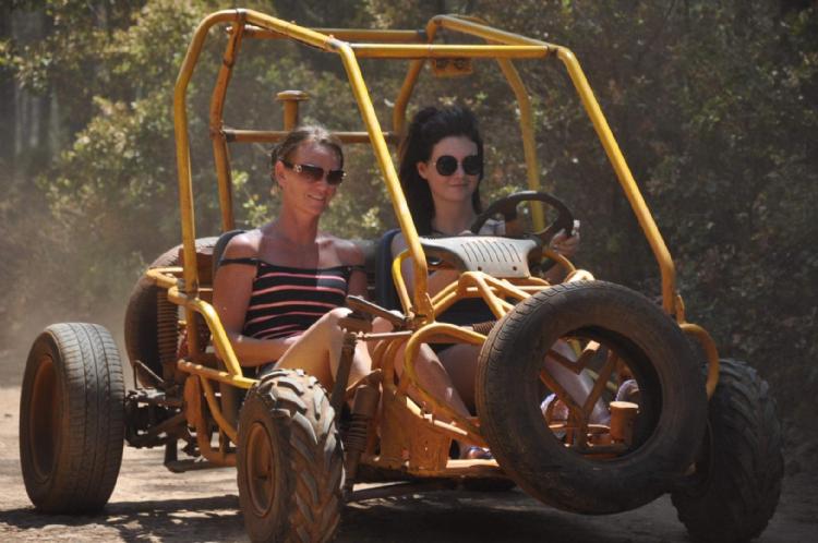 Bodrum Buggy Safari 