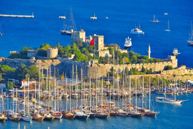 Bodrum Daily Tours