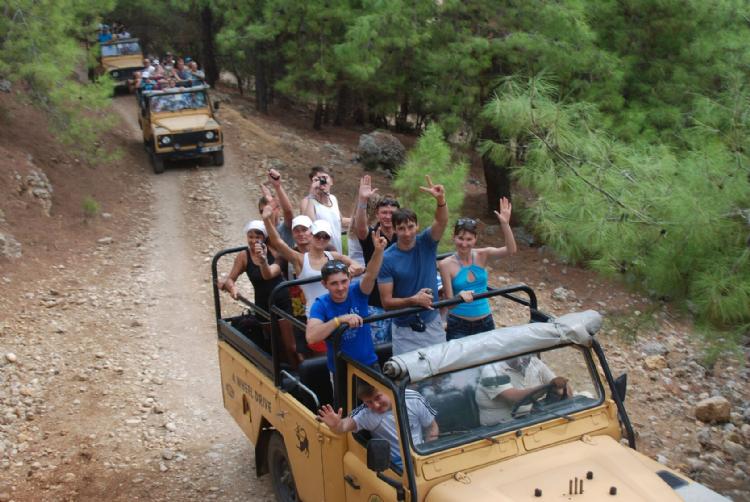 Didim Jeep Safari