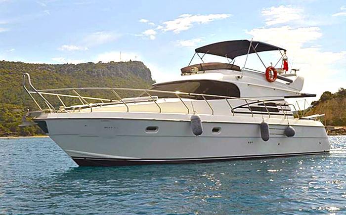 Prywatna wycieczka łodzią Didim