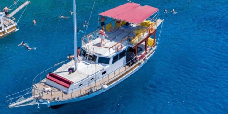 Didim Altinkum Boat Trip– Daily Altinkum & Akbük Cruises