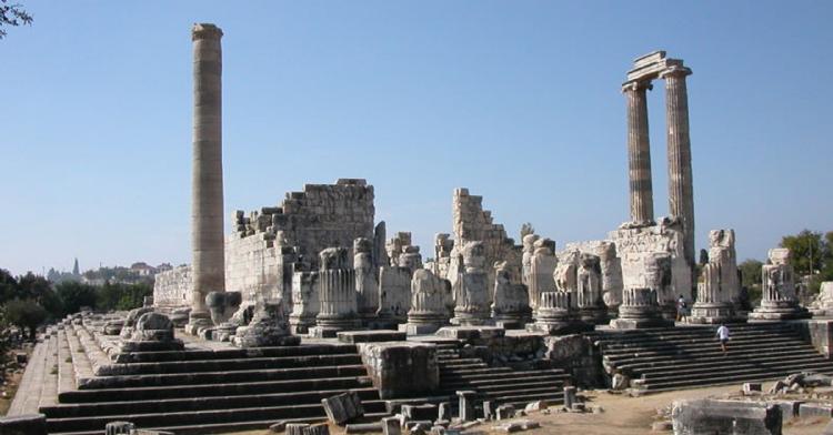 Didyma Ancient City | Temple of Apollo and Visitor Guide