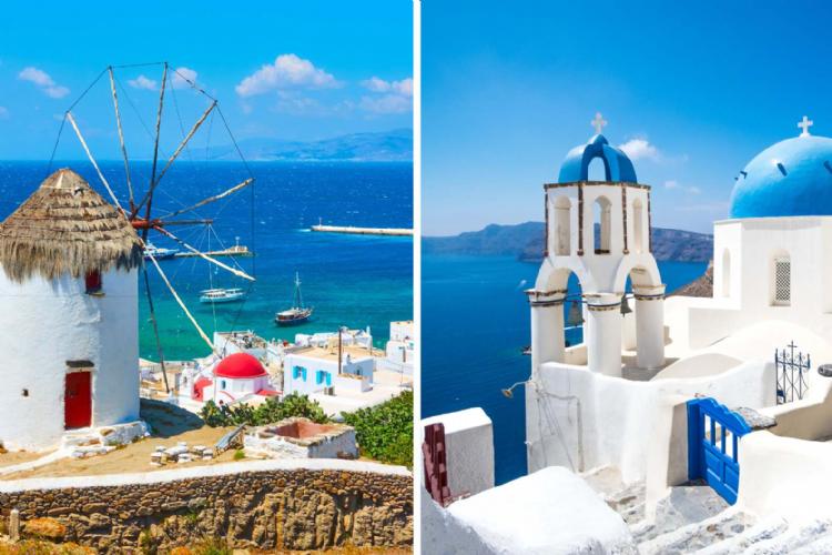 Greek Islands Tours