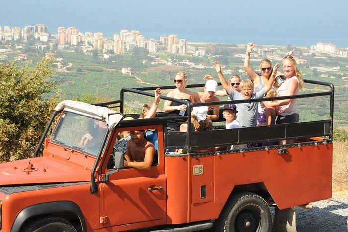 Didim Jeep Safari